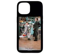 Friends Too Many Clothes Case for iPhone 15