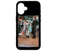 Friends Too Many Clothes Case for iPhone 16