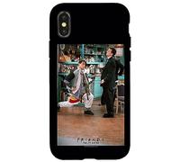 Friends Too Many Clothes Case for iPhone X/XS