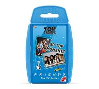 Friends Top Trumps Card Game