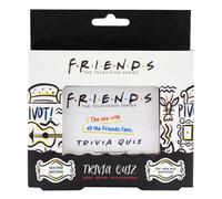 Friends Trivia Quiz 2nd Edition
