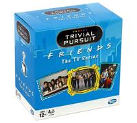 Friends Trivial Pursuit Quiz Game - Bitesize Edition