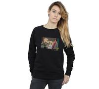 Friends Turkey Head Sweatshirt In Black Black L