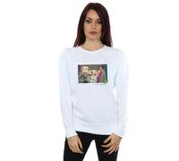 Friends Turkey Head Sweatshirt In White White S
