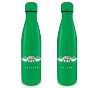 Friends TV Series - Central Perk Logo - Stainless Steel Water Bottle - MDB25432