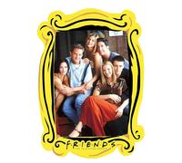 Friends (TV series) Group Shot Die Cut 1000 jigsaw puzzle 710mm x 510mm (65401)
