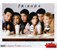 Friends (TV Series) Milkshakes 500pc jigsaw puzzle 480mm x 350mm TO CLEAR