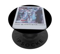 FRIENDS TV Show Anymore Clothes Chandler Joey Retro Geek 90s PopSockets Adhesive PopGrip