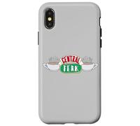 FRIENDS TV Show Central Perk Logo Classic 1990s Lover Sitcom Case for iPhone X/XS