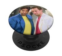 FRIENDS TV Show Chandler Ross Miami 80s Fashion 90s Vice BFF PopSockets Adhesive PopGrip