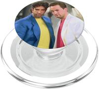 FRIENDS TV Show Chandler Ross Miami 80s Fashion 90s Vice BFF PopSockets PopGrip for MagSafe
