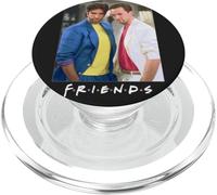 FRIENDS TV Show Chandler Ross Miami 80s Fashion Vice BFF 90s PopSockets PopGrip for MagSafe