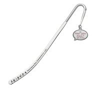 Friends Bookmark (How You Doin'?)