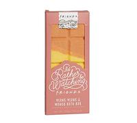 FRIENDS TV Show I'd Rather Be Watching Friends Bath Bar - Ylang Ylang and Mango Scented
