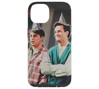 FRIENDS TV Show Joey Chandler Bachelor Party Besties 90s Fan Case for iPhone 14