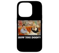 FRIENDS TV Show Joey Phoebe How You Doin Retro Geek 90s Fan Case for iPhone 14 Pro