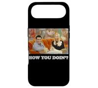 FRIENDS TV Show Joey Phoebe How You Doin Retro Geek 90s Fan Case for iPhone Air