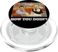 FRIENDS TV Show Joey Phoebe How You Doin Retro Geek 90s Fan PopSockets PopGrip for MagSafe