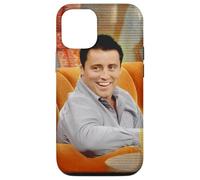 FRIENDS TV Show Joey Phoebe How You Doin Retro Geek Fan 90s Case for iPhone 12/12 Pro