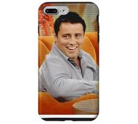 FRIENDS TV Show Joey Phoebe How You Doin Retro Geek Fan 90s Case for iPhone 7 Plus/8 Plus