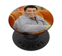 FRIENDS TV Show Joey Phoebe How You Doin Retro Geek Fan 90s PopSockets Adhesive PopGrip