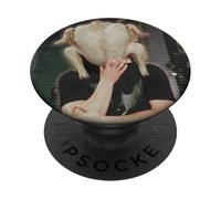 FRIENDS TV Show Joey Phoebe Thanksgiving Turkey Geek 90s Fan PopSockets Adhesive PopGrip