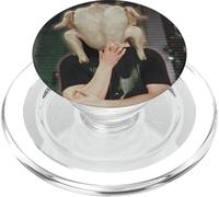 FRIENDS TV Show Joey Phoebe Thanksgiving Turkey Geek 90s Fan PopSockets PopGrip for MagSafe
