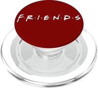 FRIENDS TV Show Logo Classic Best 90s Fan Retro Geek Sitcom PopSockets PopGrip for MagSafe