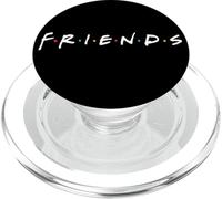 FRIENDS TV Show Logo Classic Best 90s Fan Retro Sitcom Geek PopSockets PopGrip for MagSafe