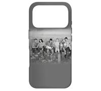 FRIENDS TV Show Lunch Atop A Skyscraper NYC Vintage Fan 90s Case for iPhone 17 Pro
