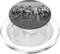 FRIENDS TV Show Lunch Atop A Skyscraper NYC Vintage Fan 90s PopSockets PopGrip for MagSafe