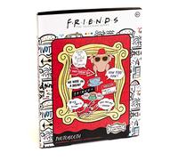 Friends TV Show Photobooth - Photo Frame with 12 Card Props - Officially Licensed Merchandise