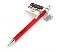 FRIENDS TV Show Pivot!, Pivot! Sofa Charm Pen - Contemporary - Plastic