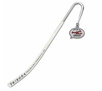 FRIENDS TV Show You're My Lobster Bookmark - Zinc / Copper / Aluminium