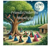 Friends Under the Moonlight