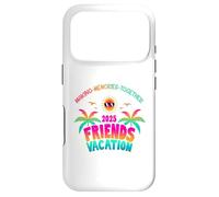 Friends Vacation 2025 Making Memories Together, Girls Trip Case for iPhone 17 Pro