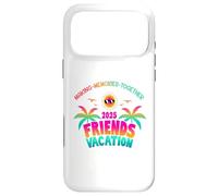 Friends Vacation 2025 Making Memories Together, Girls Trip Case for iPhone 17 Pro Max