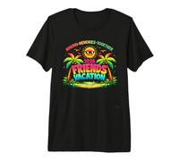 Friends Vacation 2026 Making Memories Together, Girls Trip Premium T-Shirt