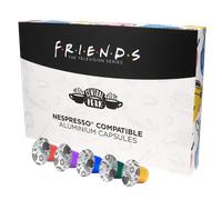 Friends | Variety pack - 50 pods for Nespresso®