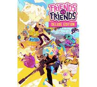 Friends vs Friends: Deluxe Edition PC