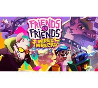Friends vs Friends: Wired Wrecks
