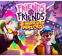 Friends vs Friends - Wired Wrecks DLC EU PC Steam CD Key