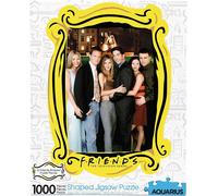Friends Water Fountain 1000 Piece Jigsaw Puzzle