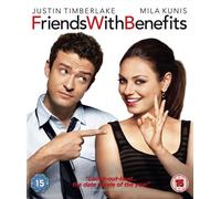 Friends With Benefits [BLU-RAY] [Region B]
