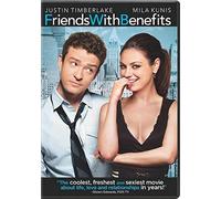 Friends With Benefits [DVD] [2011] [Region 1] [US Import] [NTSC]