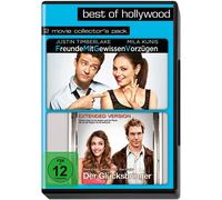 Friends with Benefits / The Lucky Charm [2 DVDs] | DVD NEW OVP