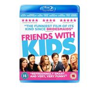 Friends With Kids (Blu-ray, PAL) Jon Hamm Kristen Wiig Maya Rudolph