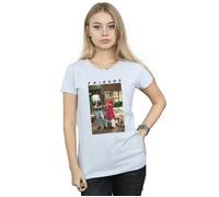 Friends Women's Joey Turkey Cotton T-Shirt in Grey | Size: Medium Friends Grey M