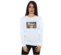 Friends Women's Turkey Head Sweatshirt in White | Size: Small Friends White S