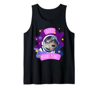 Friends. Wrong Planet Tank Top